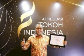 Danny Pomanto Raih Penghargaan Apresiasi Tokoh Indonesia