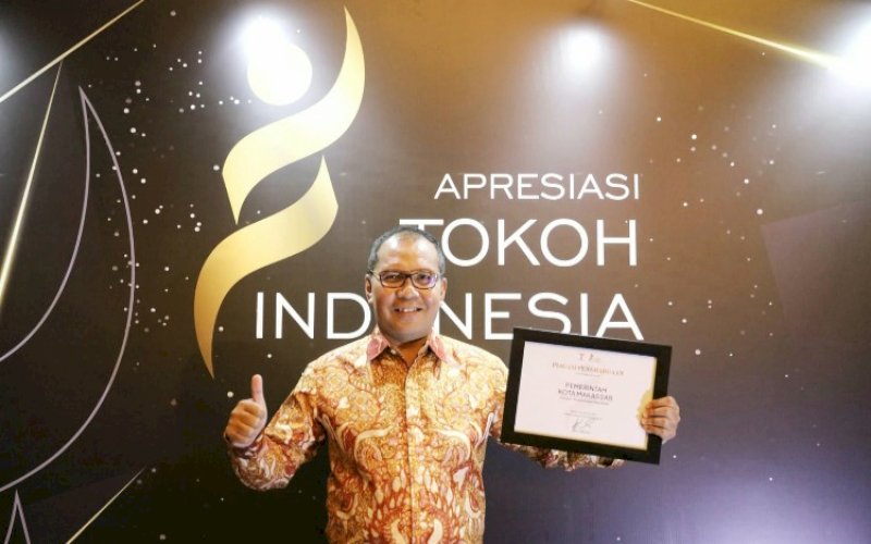 Moh Ramdhan Pomanto. foto: istimewa