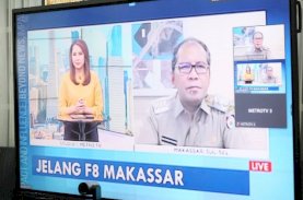 Danny Pomanto Bintang Tamu Selamat Pagi Indonesia, 11 Negara Dipastikan Terlibat di Makassar F8