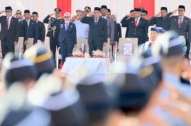 HUT Kemenkumham Ke-78, Danny Pomanto: Momentum Perkuat Kolaborasi dengan Pemkot Makassar