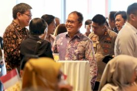 Dubes Singapura Kagum dengan Program Pemkot Makassar
