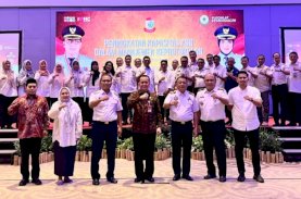 Danny Pomanto Dorong ASN Pemkot Makassar Pahami Manajemen Keprotokoleran