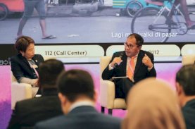 Danny Pomanto Pembicara AMF 2023, Paparkan Kunci Keberhasilan Transformasi Digital