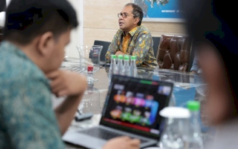 Moh Ramdhan Pomanto. foto: istimewa