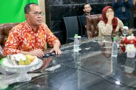 Pesta Rakyat, Danny Pomanto: Jaga Kekompakan, Persatuan, dan Antisipasi Kekeringan