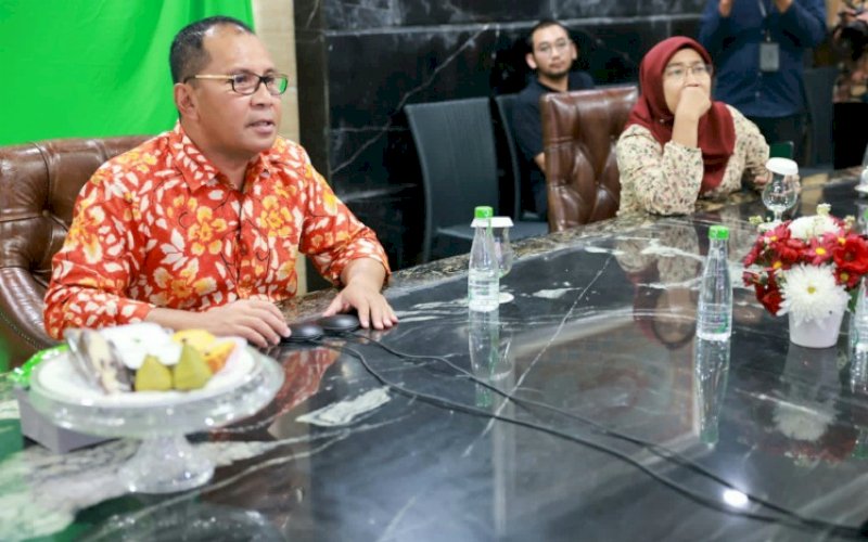 Moh Ramdhan Pomanto. foto: istimewa