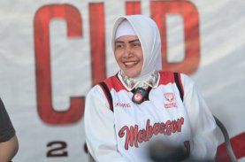 RBC 2023, Indira: Jadikan Ajang Pembinaan Basket Skala Internasional