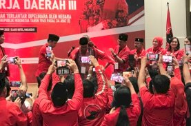 Danny Pomanto Resmi Gabung PDIP