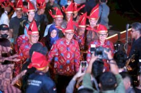 Danny Pomanto Sebut F8 Makassar Ide Lokal yang Mengglobal