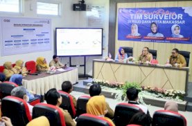 RSUD Daya Berpredikat Rumah Sakit Bintang Lima