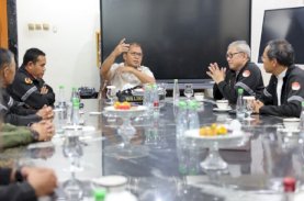 Danny Pomanto Motivasi Kontingen Kejuaraan Dunia Federasi Barongsai Sulsel
