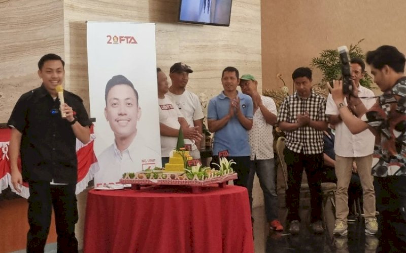 Fadel Muhammad Tauphan Ansar. foto: istimewa