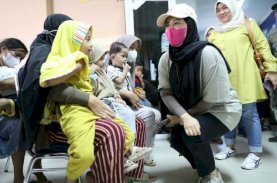 Percepat Penurunan Stunting, Wawali Makassar Ingatkan Peran Orang Tua