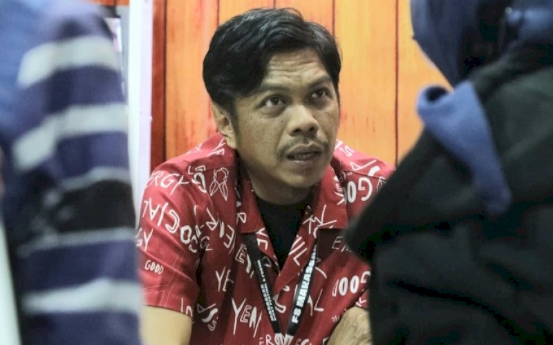 Firman Hamid Pagarra. foto: istimewa