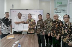 HITS dan SPJM MoU Kembangkan Jasa Kepelabuhanan