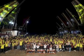 Pemerintah Pusat Apresiasi Sulsel sebagai Provinsi Ketiga Laksanakan Jambore PKH