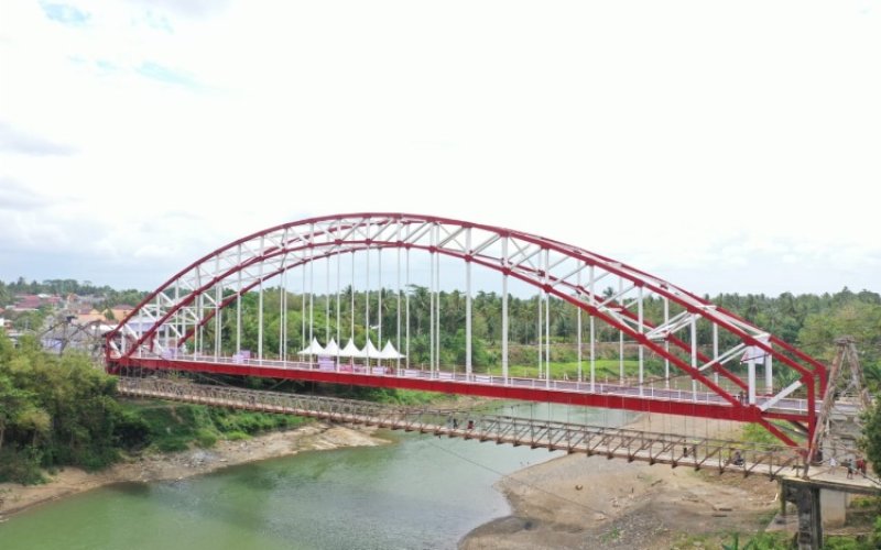 Jembatan Pacongkang. foto: istimewa