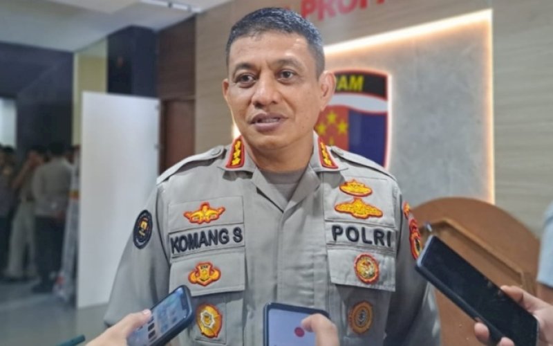 Kombes Pol Komang Suartana. foto: istimewa