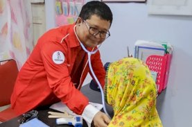 Hiperkolesterolemia dan Obesitas Diduga Penyebab Banyaknya Penderita Hipertensi di Pulau Kodingareng Lompo