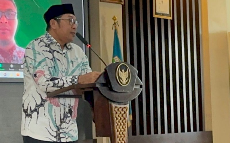 Najamudin. foto: istimewa
