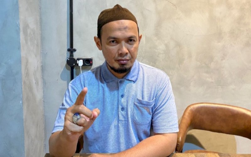 Omar Abdallah Arifuddin SP MSi. foto: istimewa