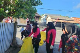 PKK Bulukumba Galang Kerja Sama Bersihkan Kawasan Tanjung Bira