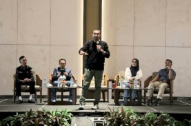 Milenial Pelindo Berpartisipasi di BUMN Environmental Movement