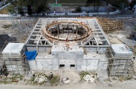 Pemprov Telah Salurkan Rp22 Miliar Bantuan Keuangan untuk Selayar, Termasuk Pembangunan Masjid Agung