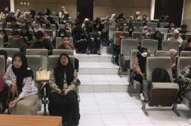 UIN Alauddin Makassar Bekali Peserta KKN, Andi Fadli: Jaga Etika