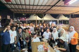 Pemprov Sulsel, IKA Unhas, dan TNI/Polri Aksi Bersih Pantai