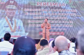 RSUD Regional La Mappapenning Layani Pasien BPJS