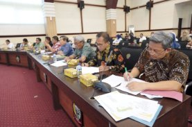 Penanganan El Nino Atensi Khusus Pemprov Sulsel&nbsp;