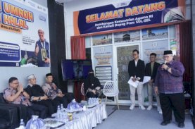Randa Azzahra Travel Resmikan Kantor Baru