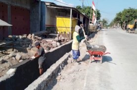 Rekonstruksi Jalan Burung-burung-Bili-bili Segera Rampung