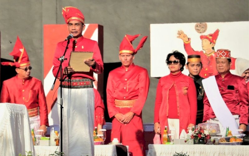 Rudianto Lallo. foto: istimewa