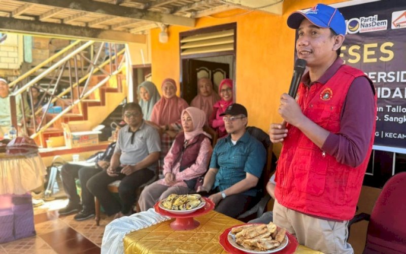 Rudianto Lallo. foto: istimewa