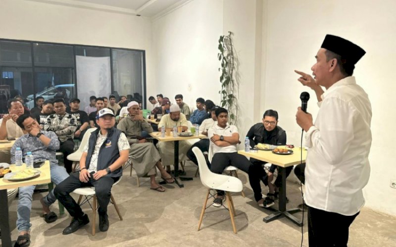 Rudianto Lallo. foto: istimewa