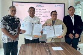 SPJM Kolaborasi Bengkulu Mandiri Kelola Alur Pelayaran