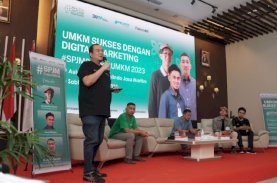 SPJM Lejitkan Potensi UMKM Melalui Digital Marketing&nbsp;
