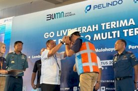 SPMT Resmi Operasikan 8 Terminal Baru dari Aceh hingga Nusa Tenggara&nbsp;
