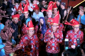 Menparekraf: F8 Makassar, The Best Waterfront Festival di Dunia