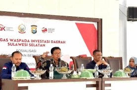 Sosialisasi Bersama OJK Soal Investasi Bodong, Kabid Aptika: Jangan Biarkan Jempol Mengalahkan Pikiran Kita