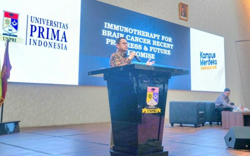 Prof dr Taruna Ikrar MBiomed PhD. foto: istimewa