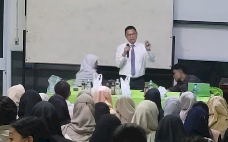 Prof dr Taruna Ikrar MBiomed PhD. foto: istimewa