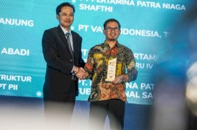 Vale Borong Lima Penghargaan ENSIA