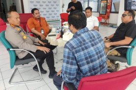 Wedding Organizer Resmi Laporkan Prof TM ke Polrestabes Makassar