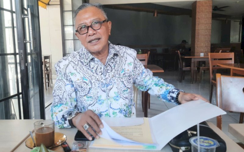 Yusuf Gunco. foto: doelbeckz/pluz.id