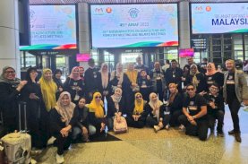 25 Tahun Prominens 98 FK UMI Gandeng SNI Gelar International Colostrum Conferance di Malaysia dan Singapura