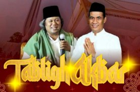 IKA Unhas-AAS Foundation Hadirkan Gus Muwafiq Peringati Maulid Nabi Muhammad SAW