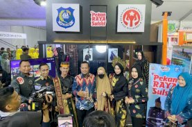 Dekranasda Bulukumba Ukir Prestasi di Pekan Raya Sulsel 2023